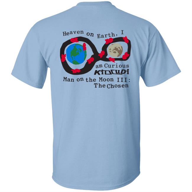 Man On The Moon 3 Merch Cpfm For Motm Iii Heaven On Earth Shirt Man On The Moon 3 Merch Cpfm For Motm Iii Heaven On Earth Shirt