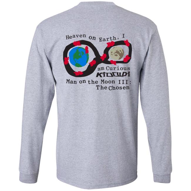 Man On The Moon 3 Merch Cpfm For Motm Iii Heaven On Earth Shirt Man On The Moon 3 Merch Cpfm For Motm Iii Heaven On Earth Shirt