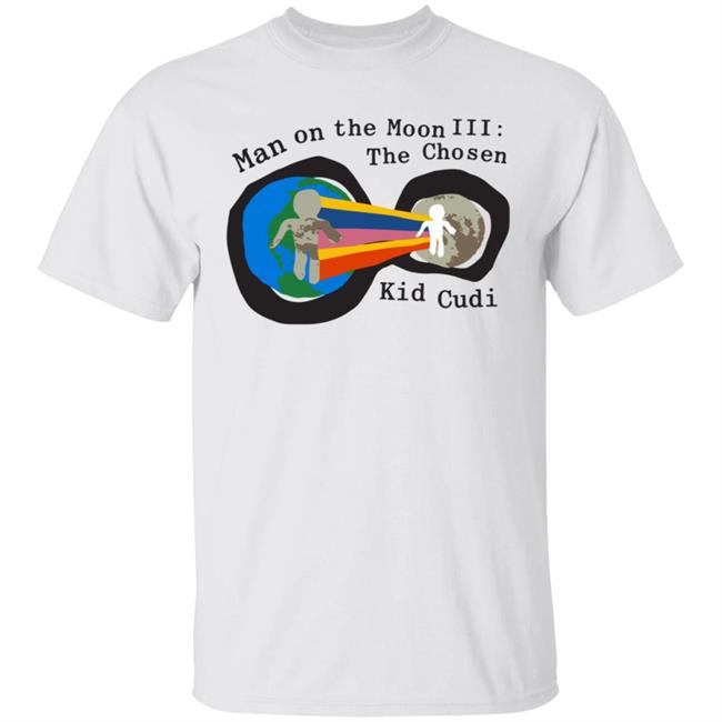 Man On The Moon 3 Merch Cpfm For Motm Iii Heaven On Earth Shirt