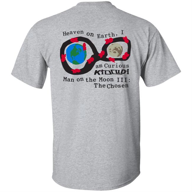 Man On The Moon 3 Merch Cpfm For Motm Iii Heaven On Earth Shirt Man On The Moon 3 Merch Cpfm For Motm Iii Heaven On Earth Shirt