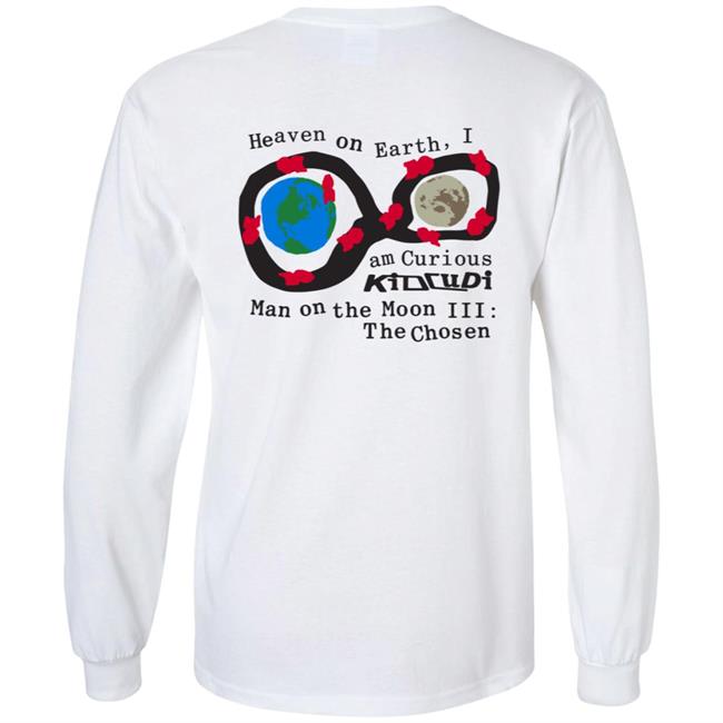 Man On The Moon 3 Merch Cpfm For Motm Iii Heaven On Earth Shirt Man On The Moon 3 Merch Cpfm For Motm Iii Heaven On Earth Shirt