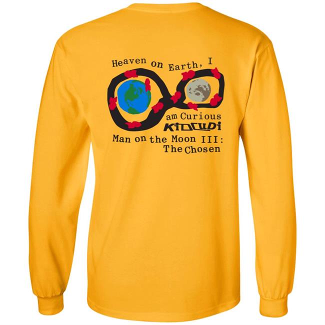 Man On The Moon 3 Merch Cpfm For Motm Iii Heaven On Earth Shirt Man On The Moon 3 Merch Cpfm For Motm Iii Heaven On Earth Shirt