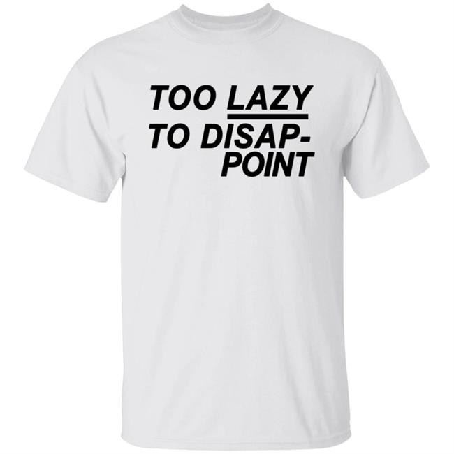 Diesel Adv Toolazy T Shirt
