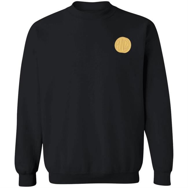 Punz Store Merch Punz Coin Crewneck Sweatshirt