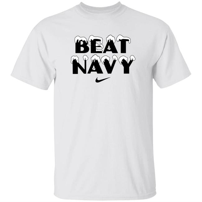 Mg Milford H. Beagle Jr. Shirts Beat Navy T Shirt