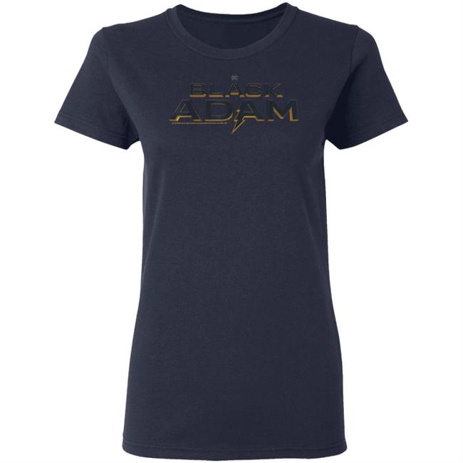 The Rock Black Adam T Shirt The Rock Black Adam T Shirt
