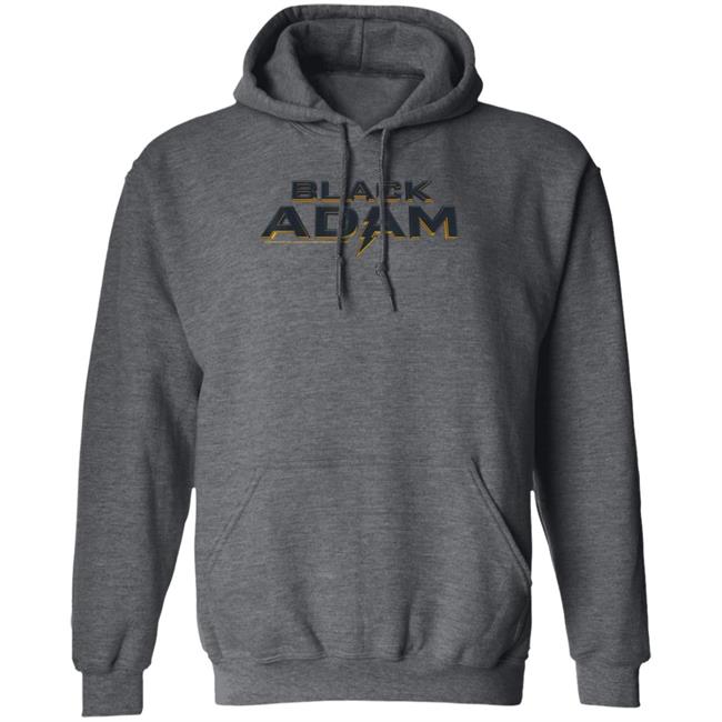 The Rock Black Adam T Shirt The Rock Black Adam T Shirt