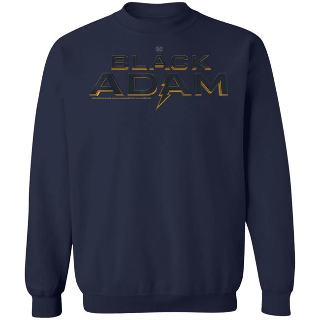 The Rock Black Adam T Shirt The Rock Black Adam T Shirt