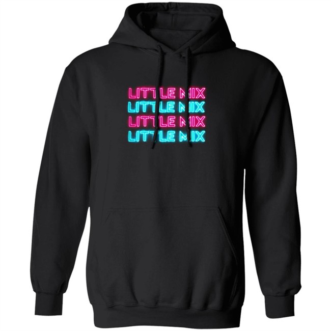 Neon Logo Limited Hoodie Neon Logo Limited Hoodie