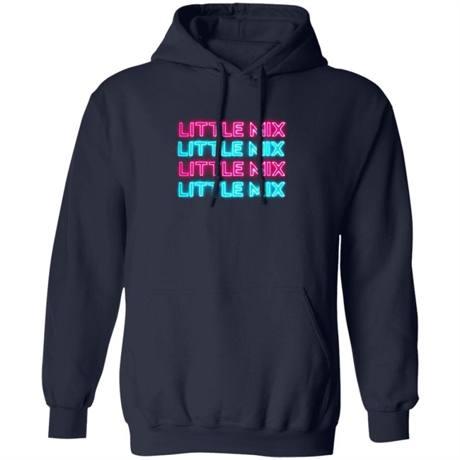 Neon Logo Limited Hoodie Neon Logo Limited Hoodie