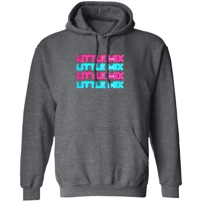 Neon Logo Limited Hoodie Neon Logo Limited Hoodie