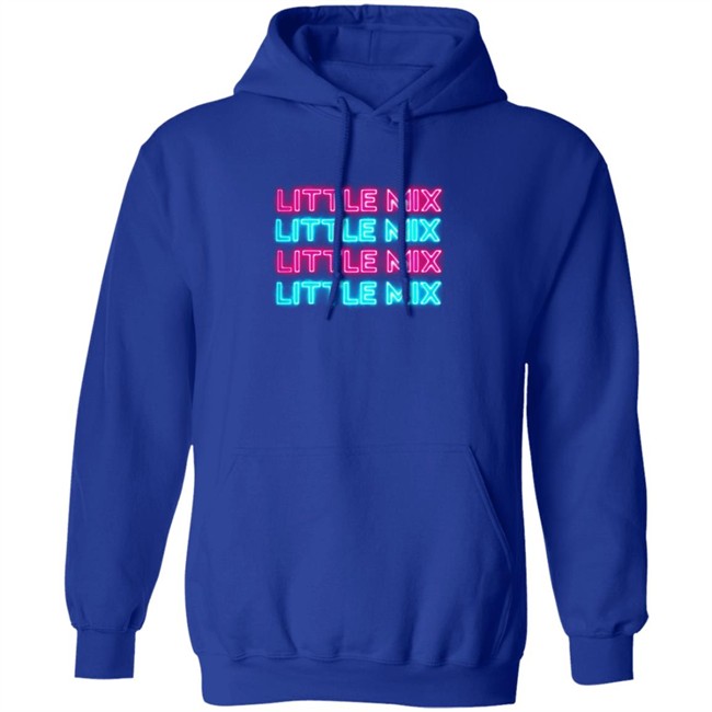 Neon Logo Limited Hoodie Neon Logo Limited Hoodie