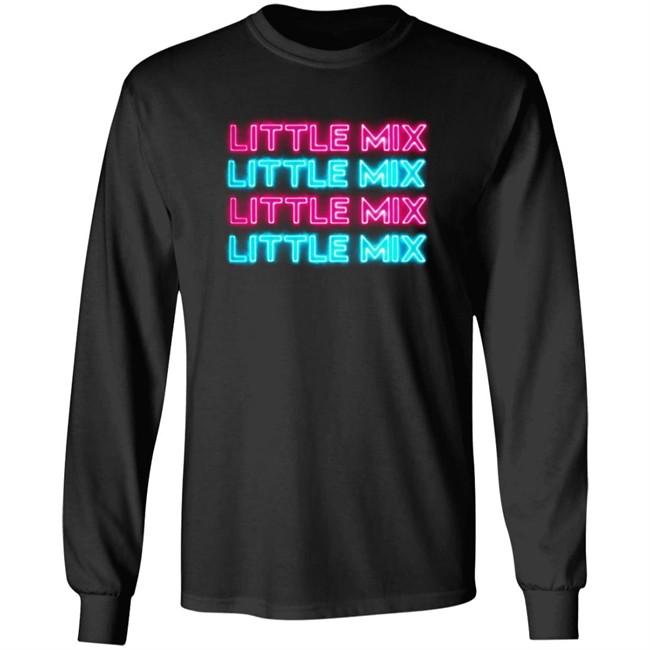 Neon Logo Limited Hoodie Neon Logo Limited Hoodie