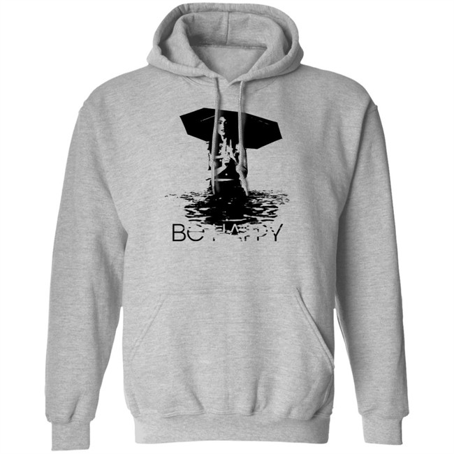Be Happy Umbrella Shirt Be Happy Umbrella Shirt