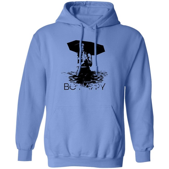 Be Happy Umbrella Shirt Be Happy Umbrella Shirt