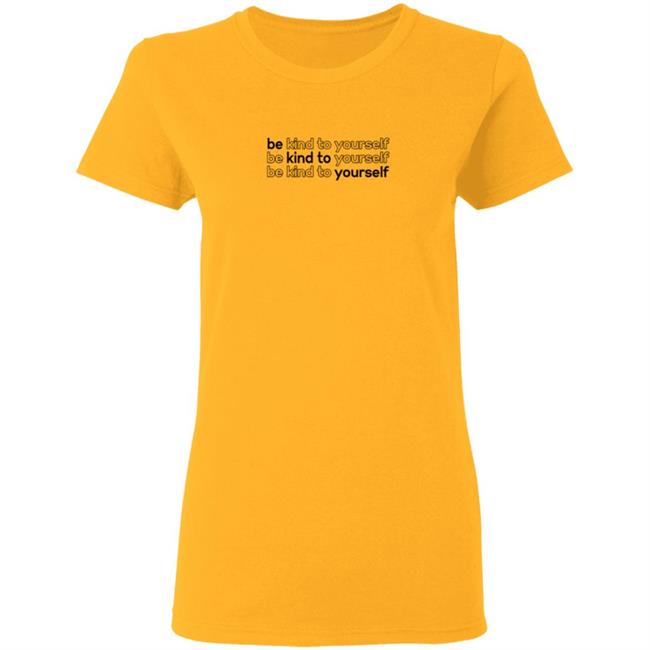 Whitney Simmons Merch Be Kind To Yourself Hoodie Whitney Simmons Merch Be Kind To Yourself Hoodie