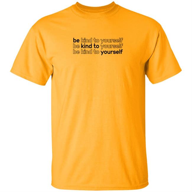 Whitney Simmons Merch Be Kind To Yourself Hoodie Whitney Simmons Merch Be Kind To Yourself Hoodie