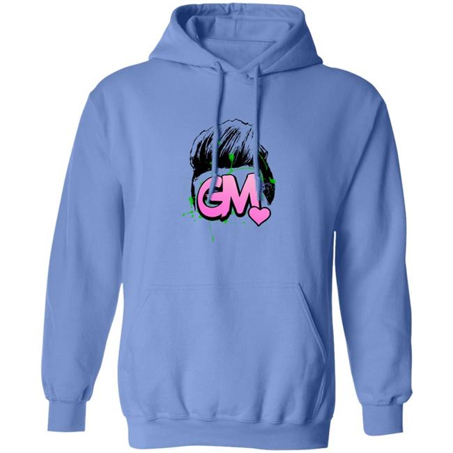 Gavin Magnus Merch Gavin Magnus - Gm Tee Shirt Gavin Magnus Merch Gavin Magnus - Gm Tee Shirt