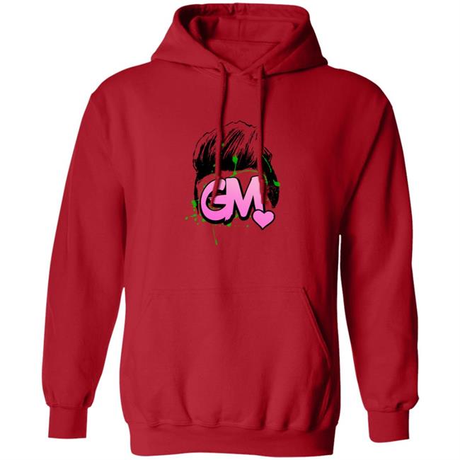 Gavin Magnus Merch Gavin Magnus - Gm Tee Shirt Gavin Magnus Merch Gavin Magnus - Gm Tee Shirt
