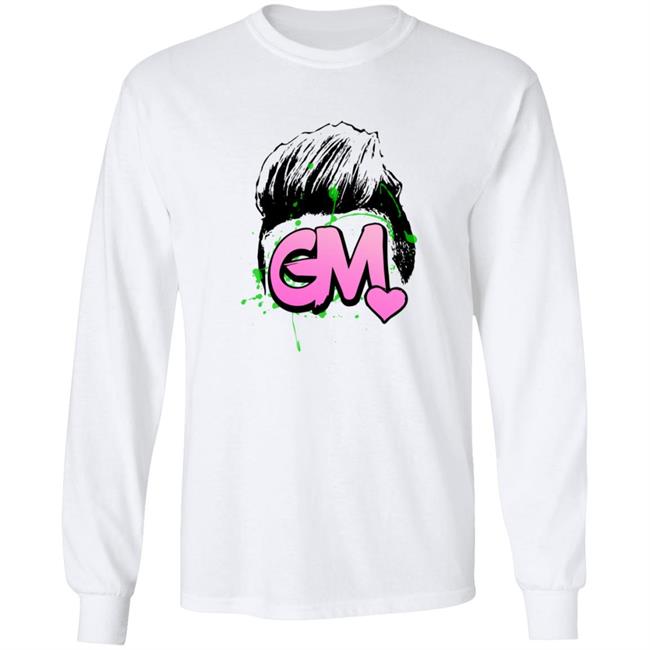 Gavin Magnus Merch Gavin Magnus - Gm Tee Shirt Gavin Magnus Merch Gavin Magnus - Gm Tee Shirt
