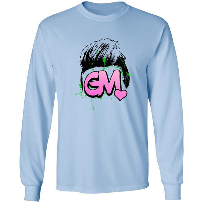 Gavin Magnus Merch Gavin Magnus - Gm Tee Shirt Gavin Magnus Merch Gavin Magnus - Gm Tee Shirt