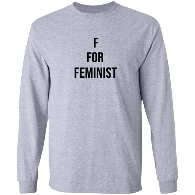 Alia Bhatt F For Feminist T Shirt Alia Bhatt F For Feminist T Shirt