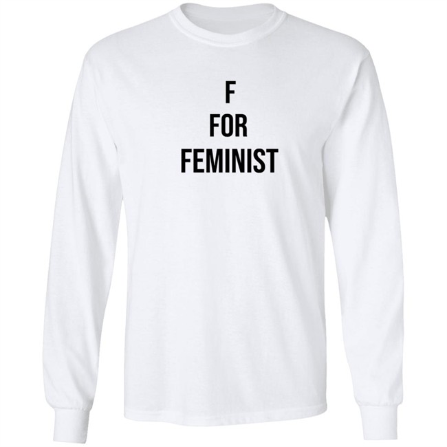 Alia Bhatt F For Feminist T Shirt Alia Bhatt F For Feminist T Shirt