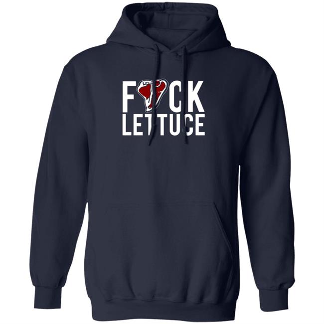 Fuck Lettuce T Shirt Gia Marie Macool Tactical Life Merch Fuck Lettuce T Shirt Gia Marie Macool Tactical Life Merch