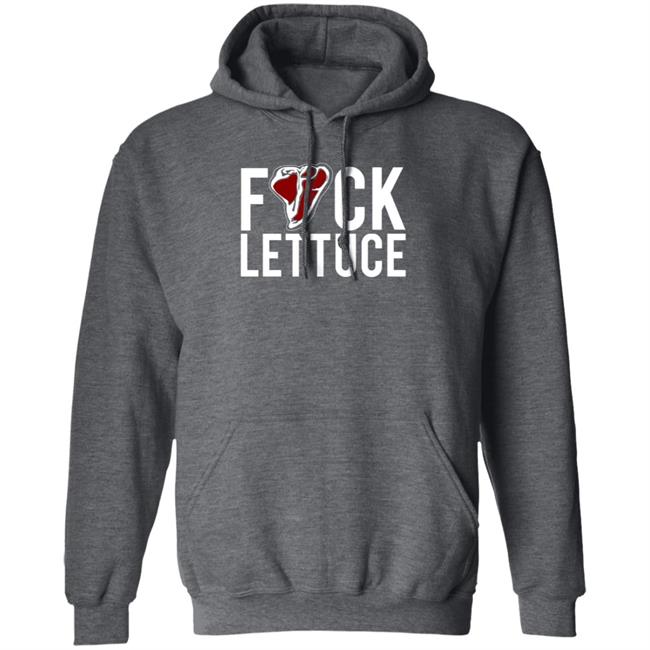 Fuck Lettuce T Shirt Gia Marie Macool Tactical Life Merch Fuck Lettuce T Shirt Gia Marie Macool Tactical Life Merch