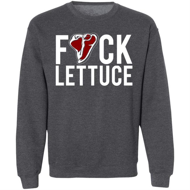 Fuck Lettuce T Shirt Gia Marie Macool Tactical Life Merch Fuck Lettuce T Shirt Gia Marie Macool Tactical Life Merch