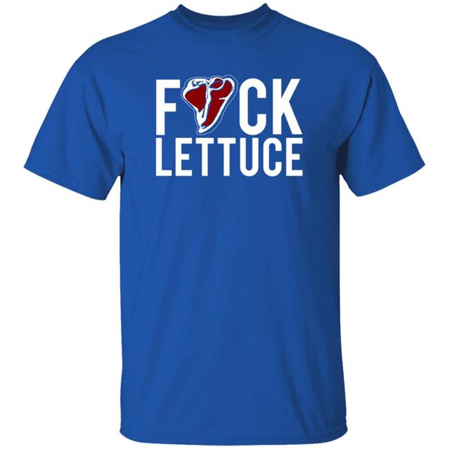 Fuck Lettuce T Shirt Gia Marie Macool Tactical Life Merch Fuck Lettuce T Shirt Gia Marie Macool Tactical Life Merch