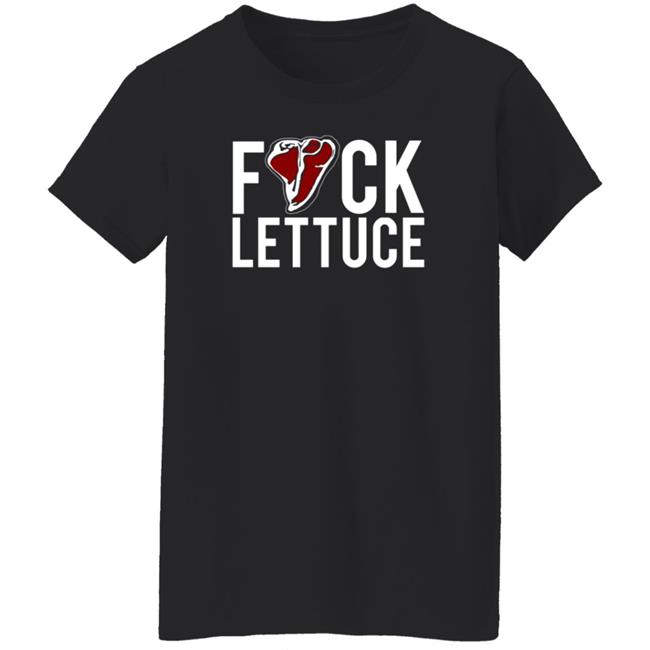 Fuck Lettuce T Shirt Gia Marie Macool Tactical Life Merch Fuck Lettuce T Shirt Gia Marie Macool Tactical Life Merch