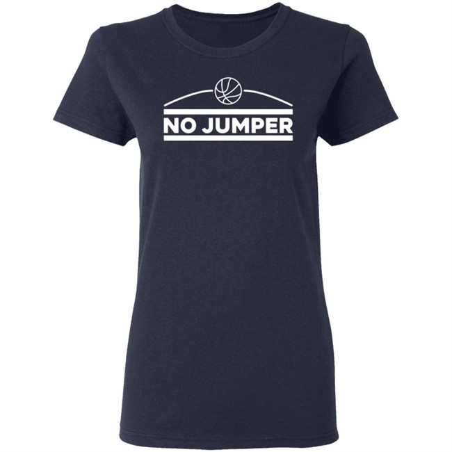 No Jumper Rope Gang T Shirt No Jumper Rope Gang T Shirt