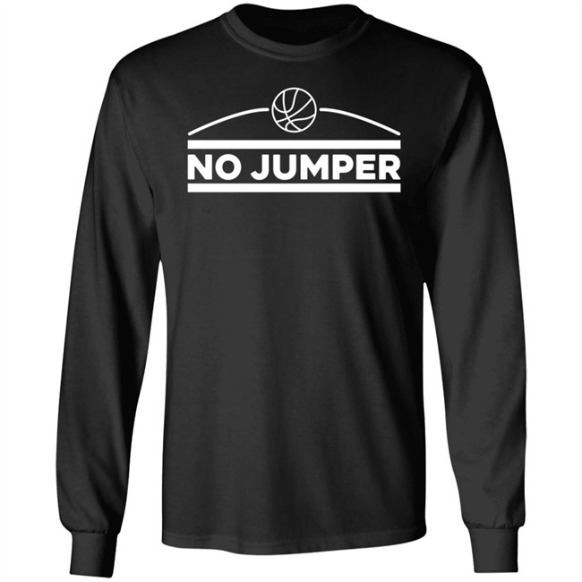 No Jumper Rope Gang T Shirt No Jumper Rope Gang T Shirt