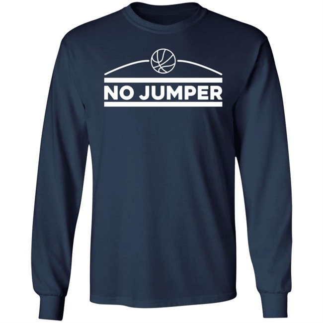 No Jumper Rope Gang T Shirt No Jumper Rope Gang T Shirt