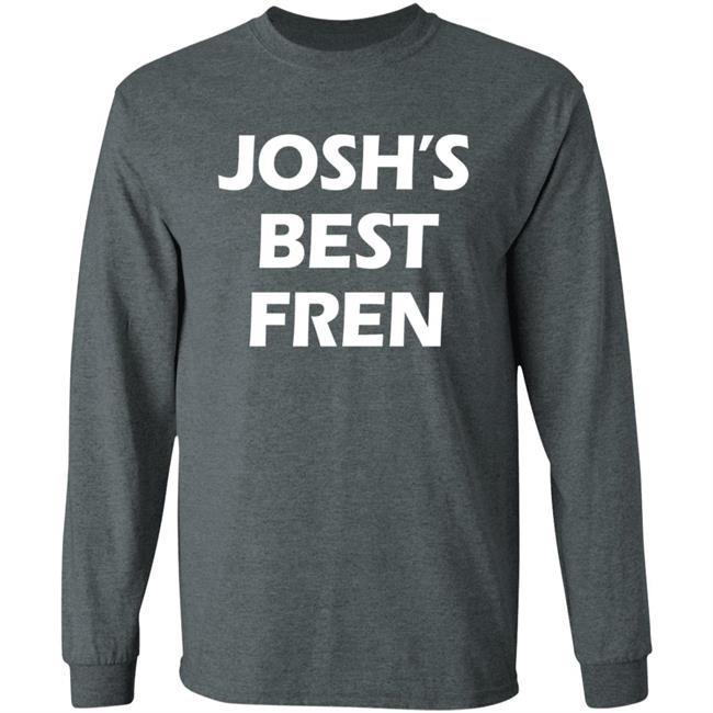 Josh’S Best Fren Style Hoodie Josh’S Best Fren Style Hoodie
