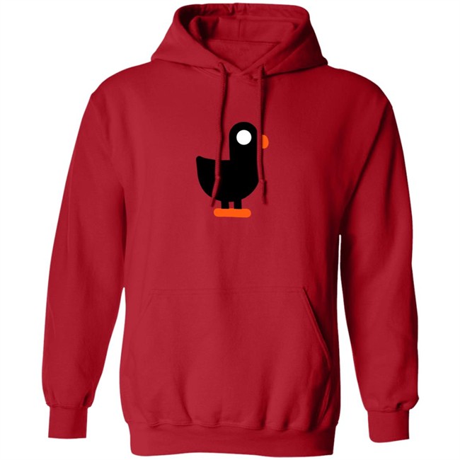 Kurzgesagt Merch Duck Shirt White Shirt Kurzgesagt Merch Duck Shirt White Shirt