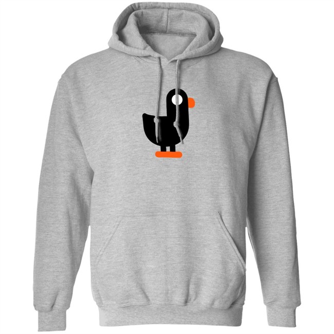Kurzgesagt Merch Duck Shirt White Shirt Kurzgesagt Merch Duck Shirt White Shirt