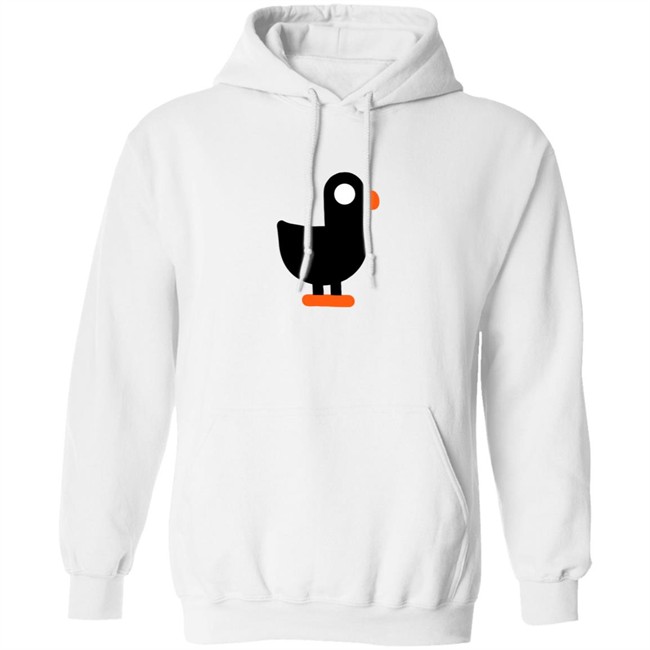 Kurzgesagt Merch Duck Shirt White Shirt Kurzgesagt Merch Duck Shirt White Shirt
