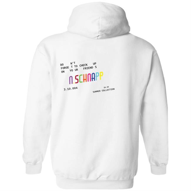 Noah Schnapp Merch Diy Smiles Hoodie
