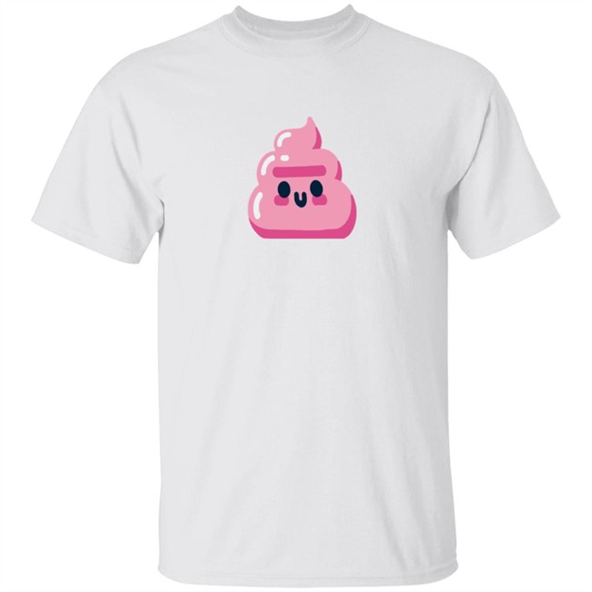 Kurzgesagt Merch Poopy Shirt Kurzgesagt Merch Poopy Shirt