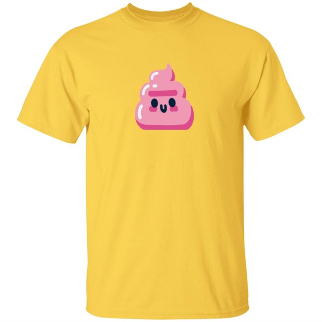 Kurzgesagt Merch Poopy Shirt Kurzgesagt Merch Poopy Shirt