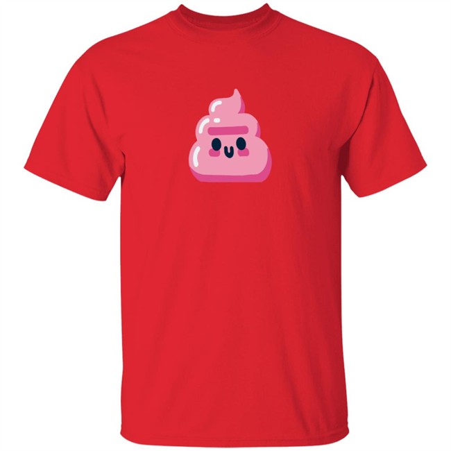 Kurzgesagt Merch Poopy Shirt Kurzgesagt Merch Poopy Shirt
