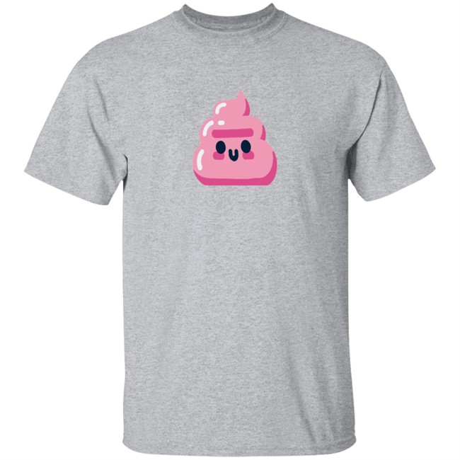 Kurzgesagt Merch Poopy Shirt Kurzgesagt Merch Poopy Shirt