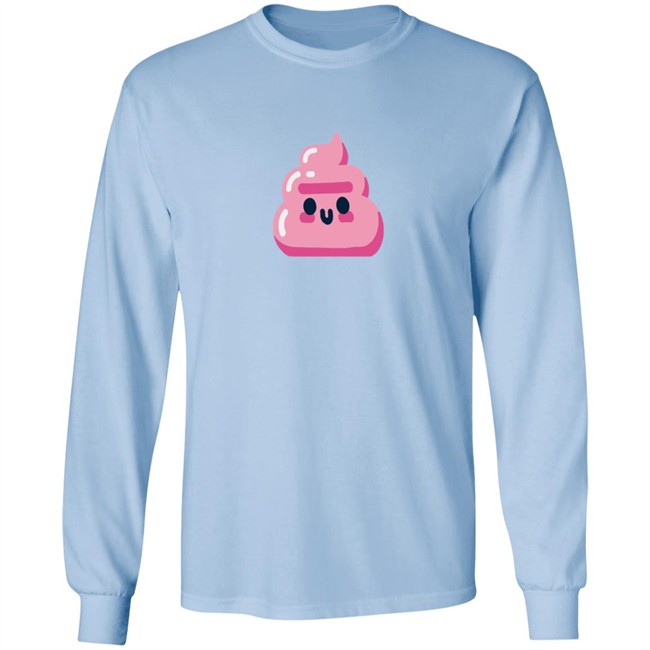 Kurzgesagt Merch Poopy Shirt Kurzgesagt Merch Poopy Shirt