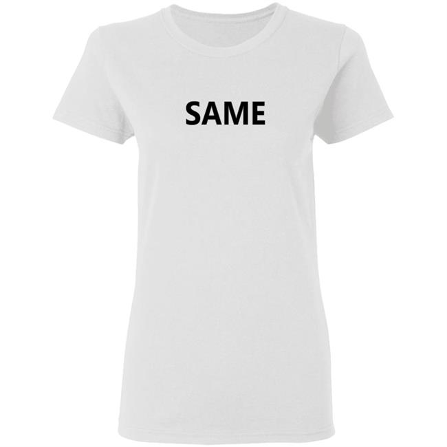 Otk Merch Same Tee Shirt Otk Merch Same Tee Shirt