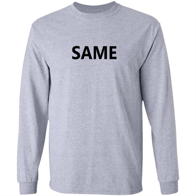 Otk Merch Same Tee Shirt Otk Merch Same Tee Shirt