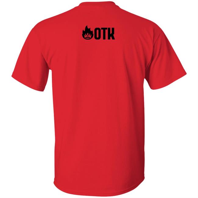 Otk Merch Same Tee Shirt Otk Merch Same Tee Shirt