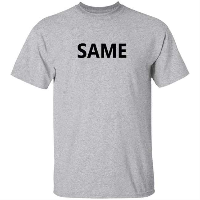 Otk Merch Same Tee Shirt Otk Merch Same Tee Shirt