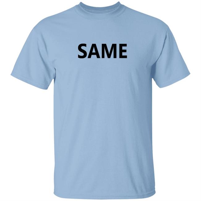Otk Merch Same Tee Shirt Otk Merch Same Tee Shirt